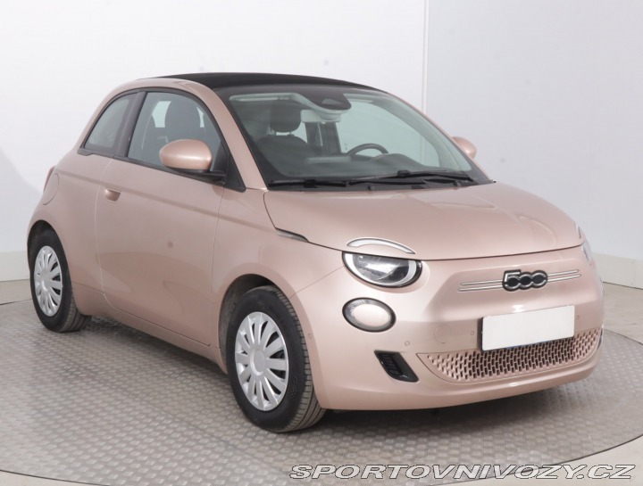 Fiat 500 500e  42 kWh 2023