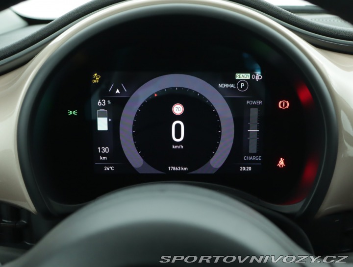 Fiat 500 500e 42 kWh 2023