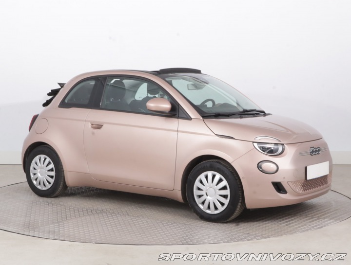 Fiat 500 500e 42 kWh 2023
