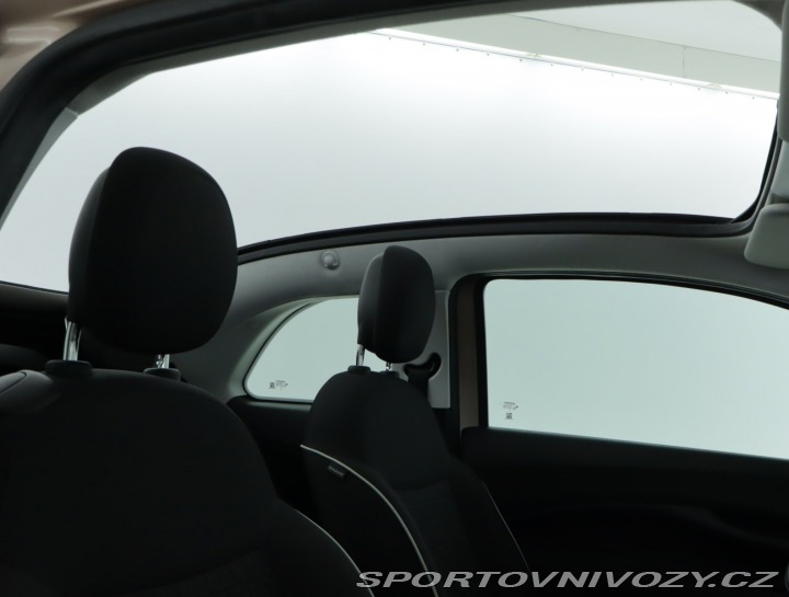 Fiat 500 500e 42 kWh 2023