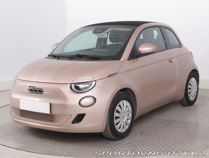 Fiat 500 500e 42 kWh 2023