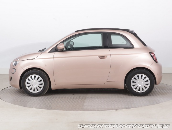 Fiat 500 500e 42 kWh 2023
