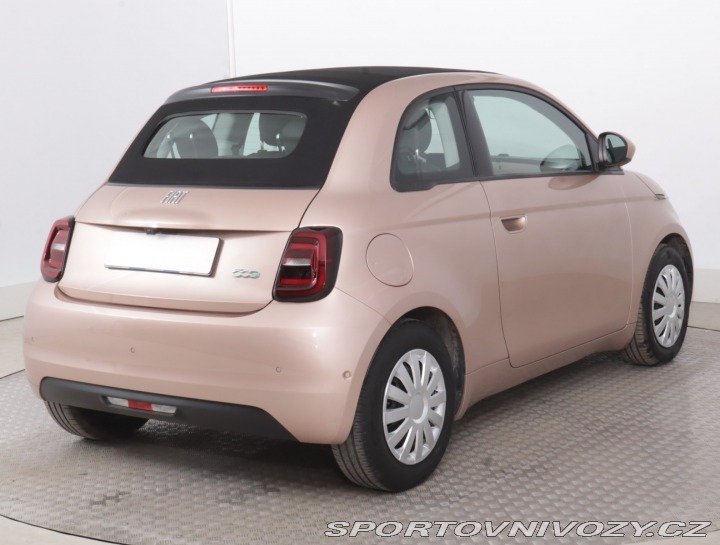 Fiat 500 500e 42 kWh 2023