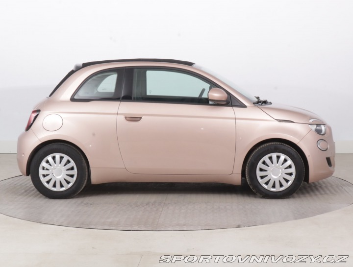Fiat 500 500e 42 kWh 2023