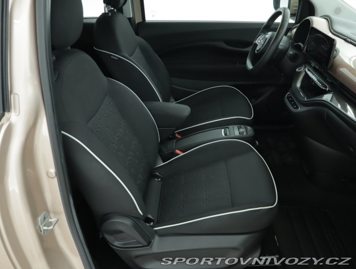 Fiat 500 500e 42 kWh 2023