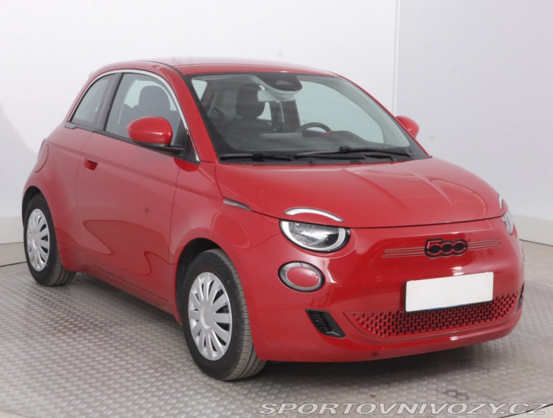 Fiat 500 500e  42 kWh