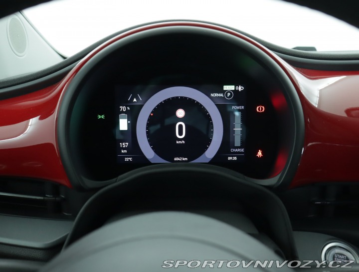 Fiat 500 500e 42 kWh 2023