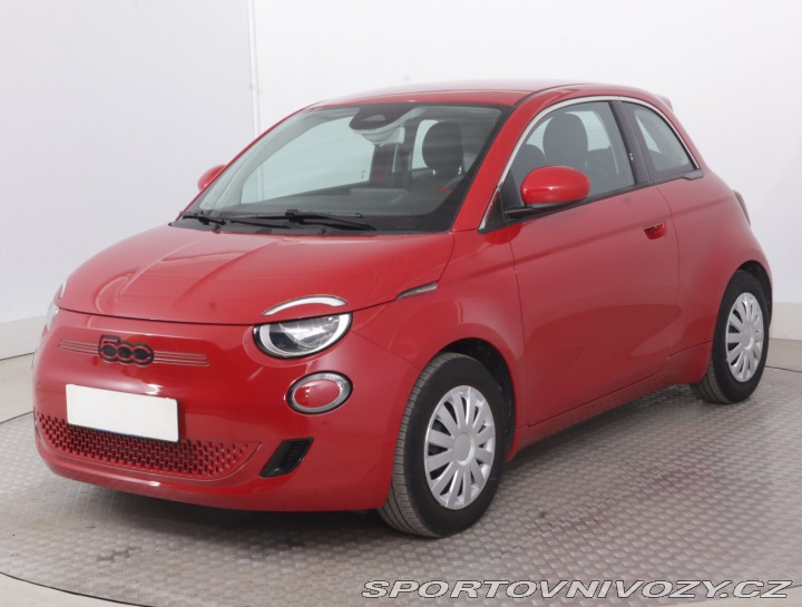 Fiat 500 500e 42 kWh 2023