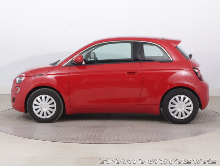 Fiat 500 500e 42 kWh 2023