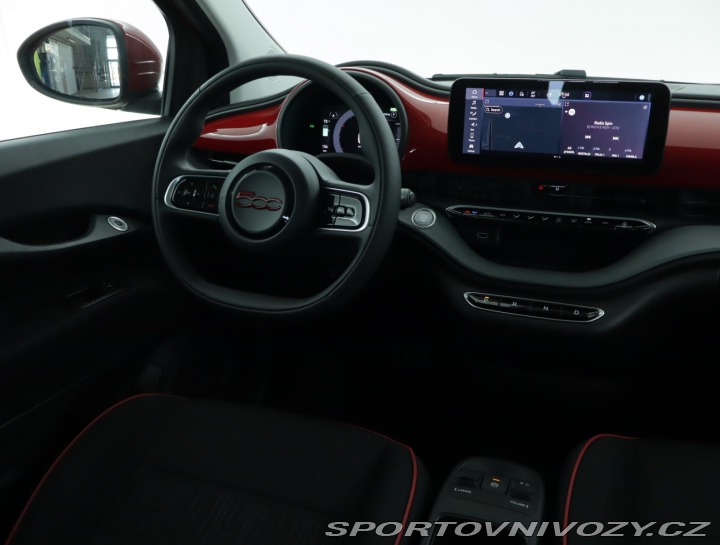 Fiat 500 500e 42 kWh 2023
