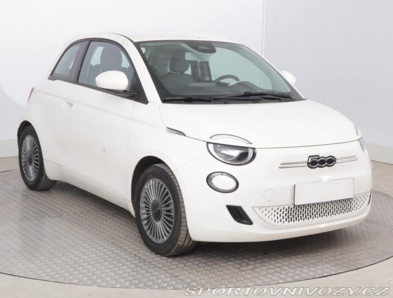 Fiat 500 500e  42 kWh