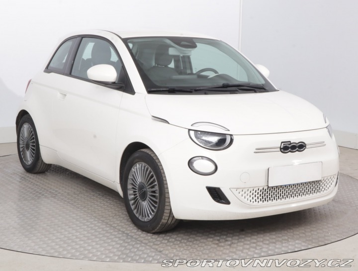 Fiat 500 500e  42 kWh 2023