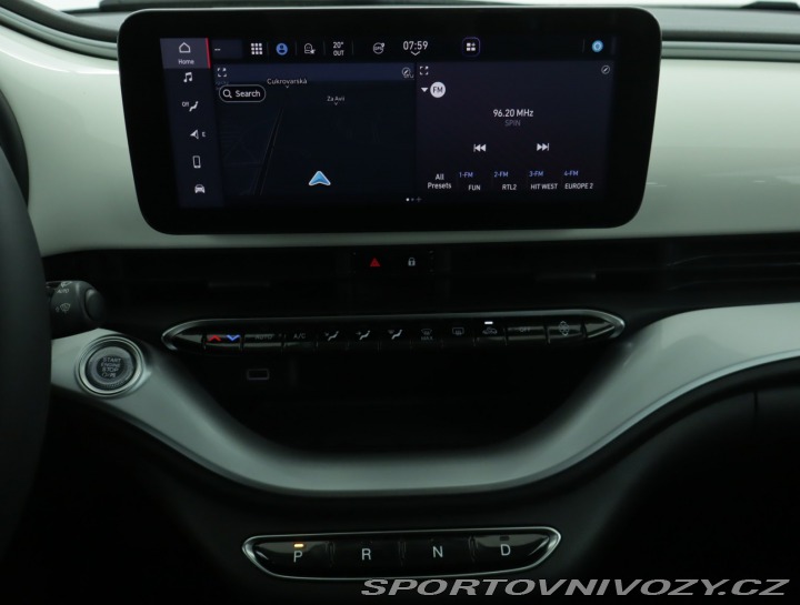 Fiat 500 500e  42 kWh 2023