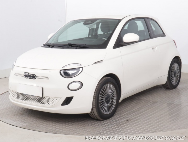 Fiat 500 500e  42 kWh 2023