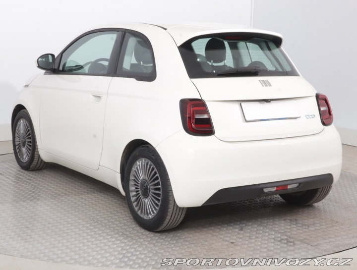 Fiat 500 500e  42 kWh 2023