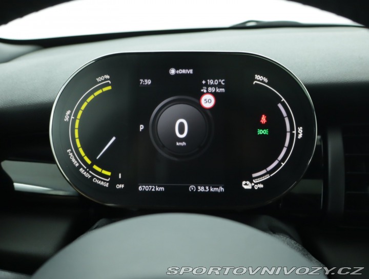 Mini Cooper Cooper SE 32 kWh 2020
