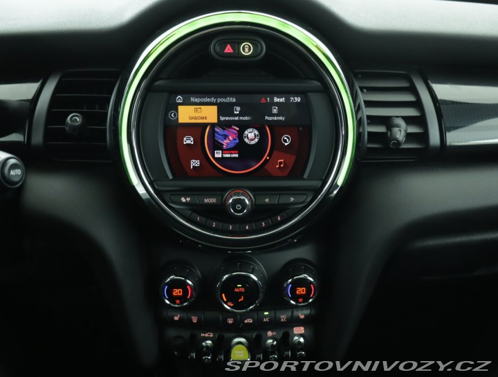 Mini Cooper Cooper SE 32 kWh 2020
