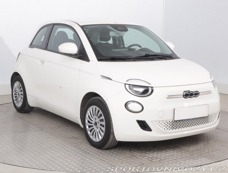 Fiat 500 500e 42 kWh
