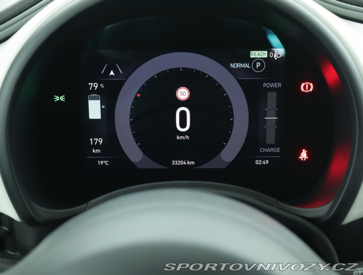 Fiat 500 500e 42 kWh 2023