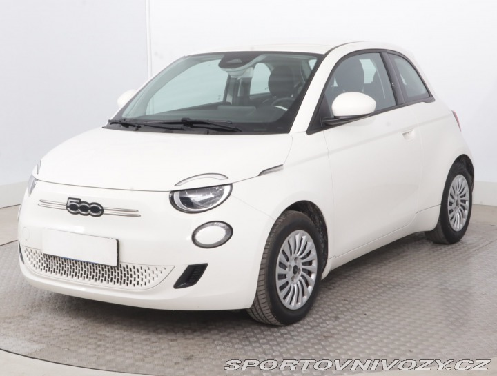 Fiat 500 500e 42 kWh 2023
