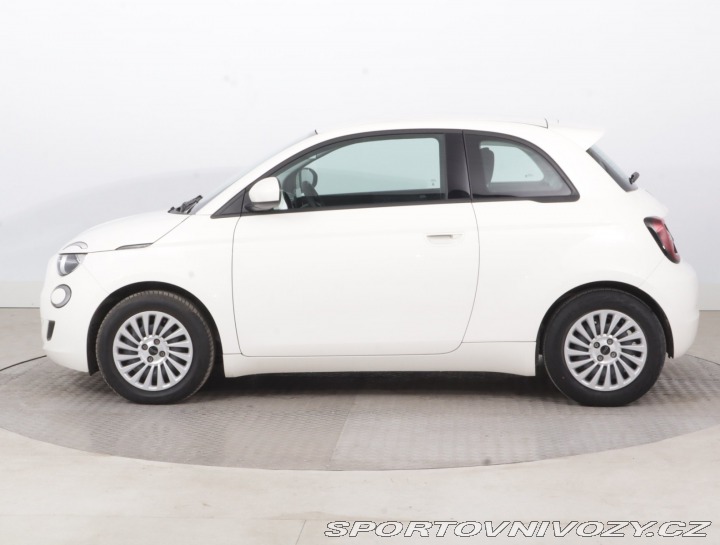 Fiat 500 500e 42 kWh 2023