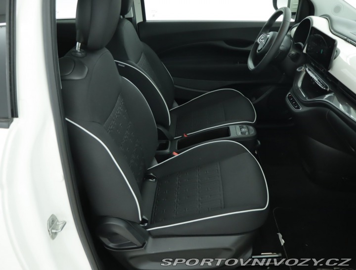 Fiat 500 500e 42 kWh 2023