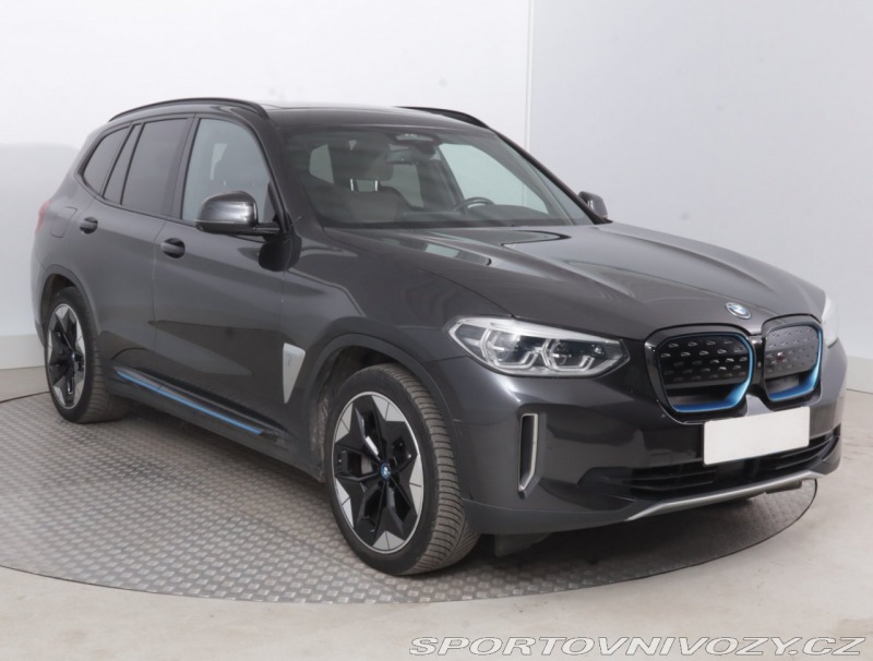 BMW iX3 Impressive 80 kWh