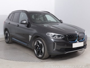 BMW iX3 Impressive 80 kWh