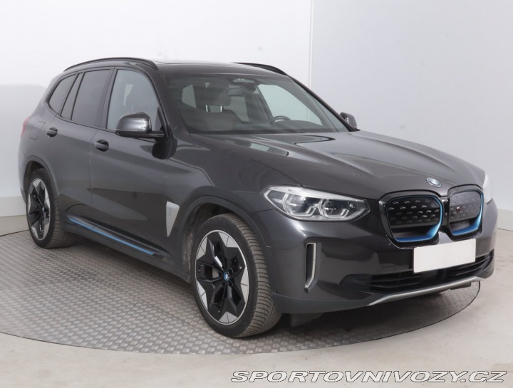 BMW iX3 Impressive 80 kWh 2021
