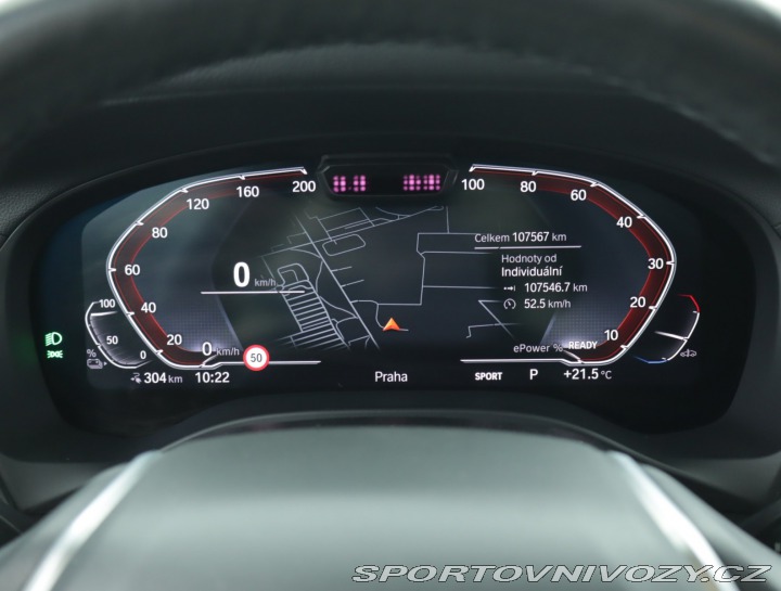 BMW iX3 Impressive 80 kWh 2021