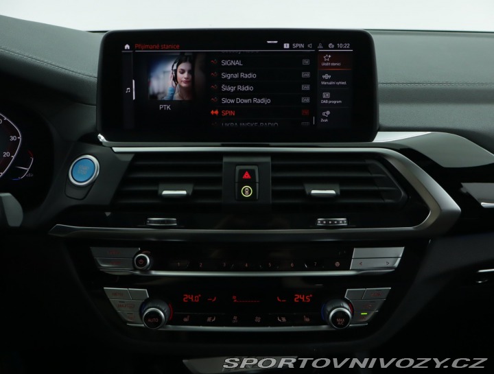 BMW iX3 Impressive 80 kWh 2021