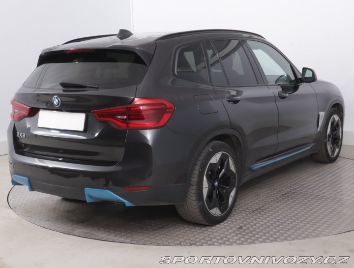 BMW iX3 Impressive 80 kWh 2021