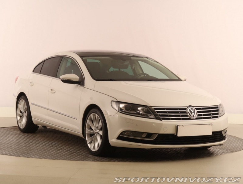 Volkswagen CC 2.0 TDI