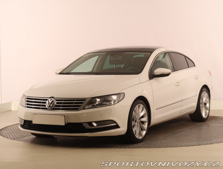 Volkswagen CC 2.0 TDI 2012