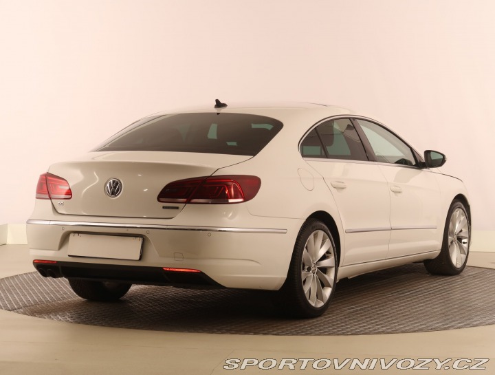 Volkswagen CC 2.0 TDI 2012