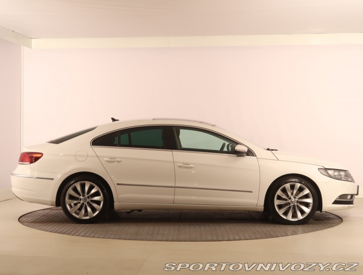 Volkswagen CC 2.0 TDI 2012