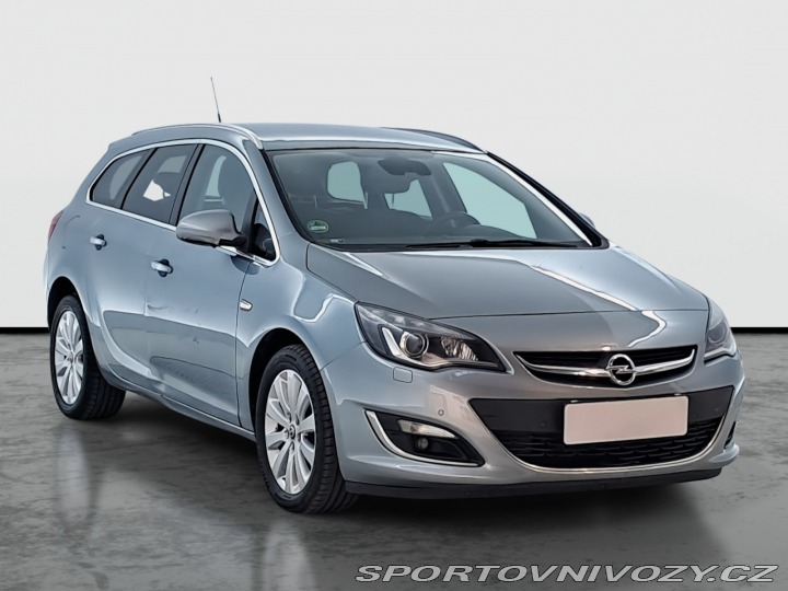 Opel Astra 2.0 CDTI 2014