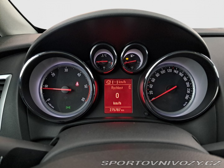 Opel Astra 2.0 CDTI 2014