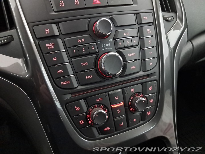 Opel Astra 2.0 CDTI 2014