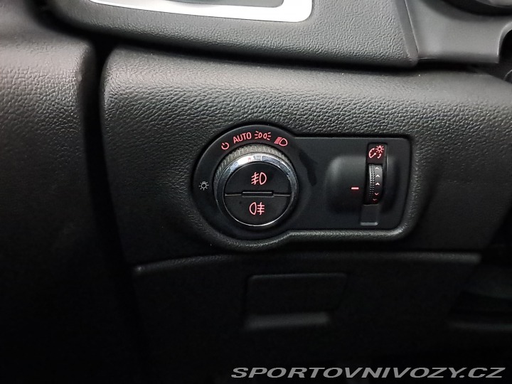 Opel Astra 2.0 CDTI 2014