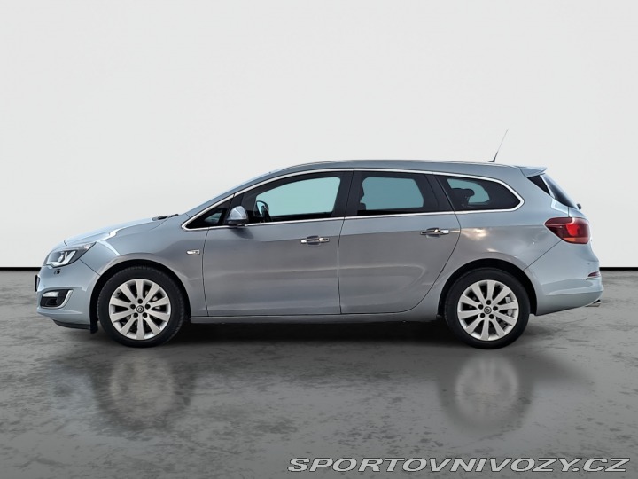 Opel Astra 2.0 CDTI 2014
