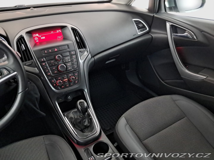 Opel Astra 2.0 CDTI 2014