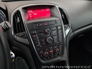 Opel Astra 2.0 CDTI 2014