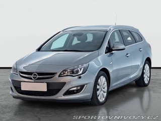 Opel Astra 2.0 CDTI 2014
