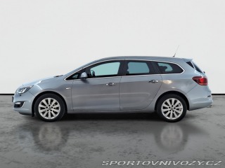 Opel Astra 2.0 CDTI 2014