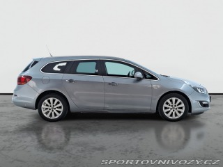Opel Astra 2.0 CDTI 2014