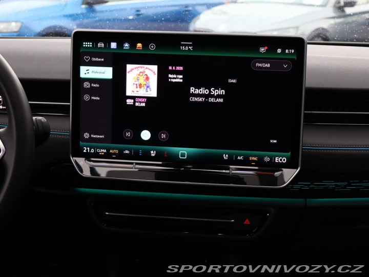Volkswagen Ostatní modely ID.7 Pro (77 kWh) 2024