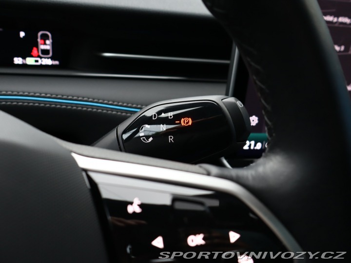 Volkswagen Ostatní modely ID.7 Pro (77 kWh) 2024