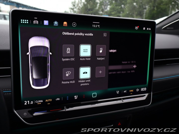 Volkswagen Ostatní modely ID.7 Pro (77 kWh) 2024
