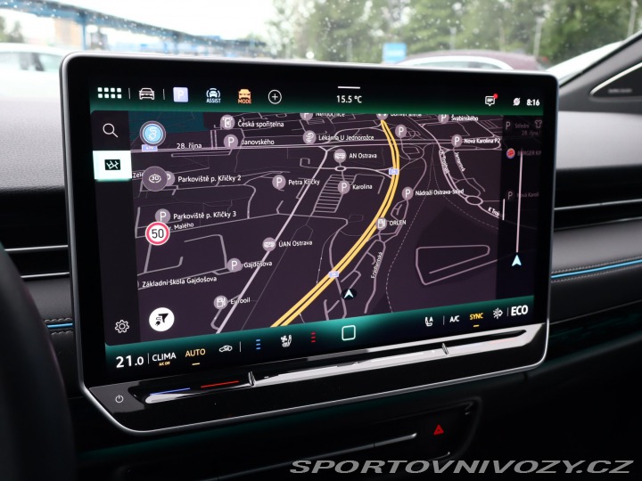 Volkswagen Ostatní modely ID.7 Pro (77 kWh) 2024